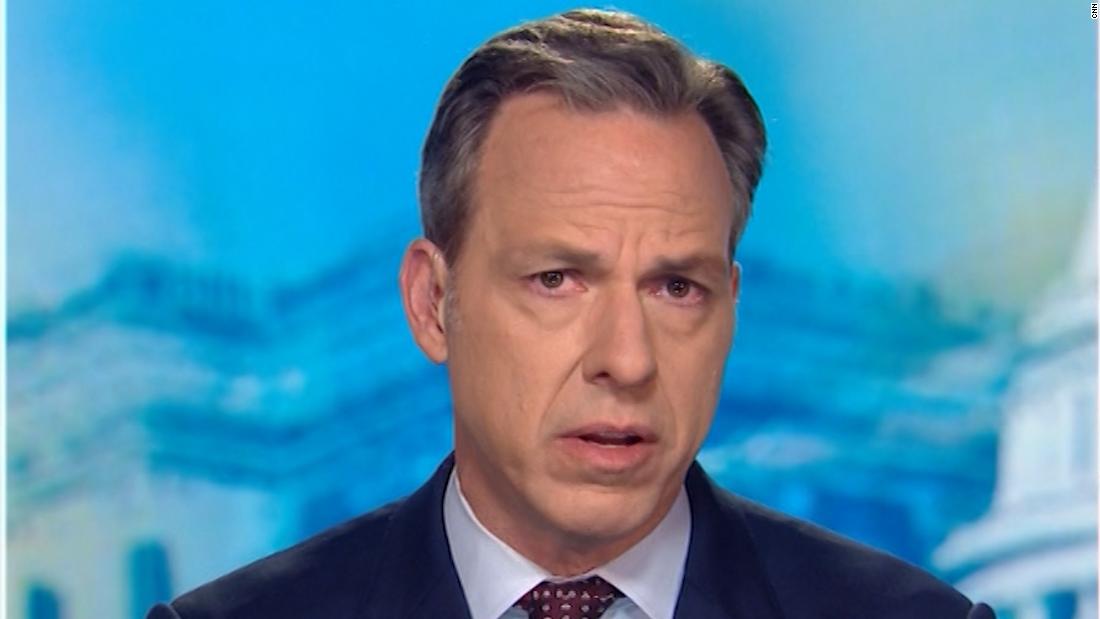 Jake Tapper Blasted After Emails Show He Invited Guests On His Show Who