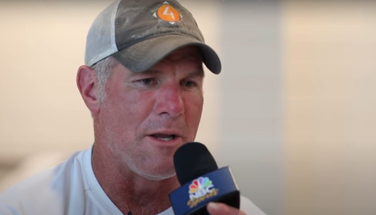 Brett Favre says it's 'hard to believe' Chauvin intentionally killed ...