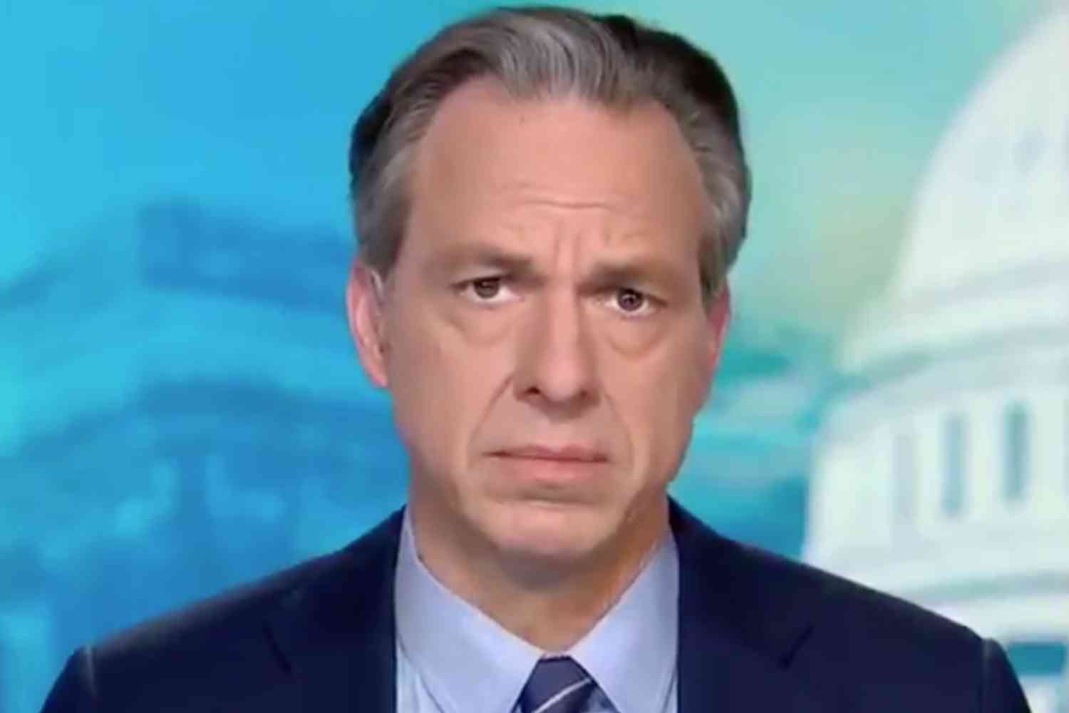 CNN's Jake Tapper loses 75 Of His Audience Since January