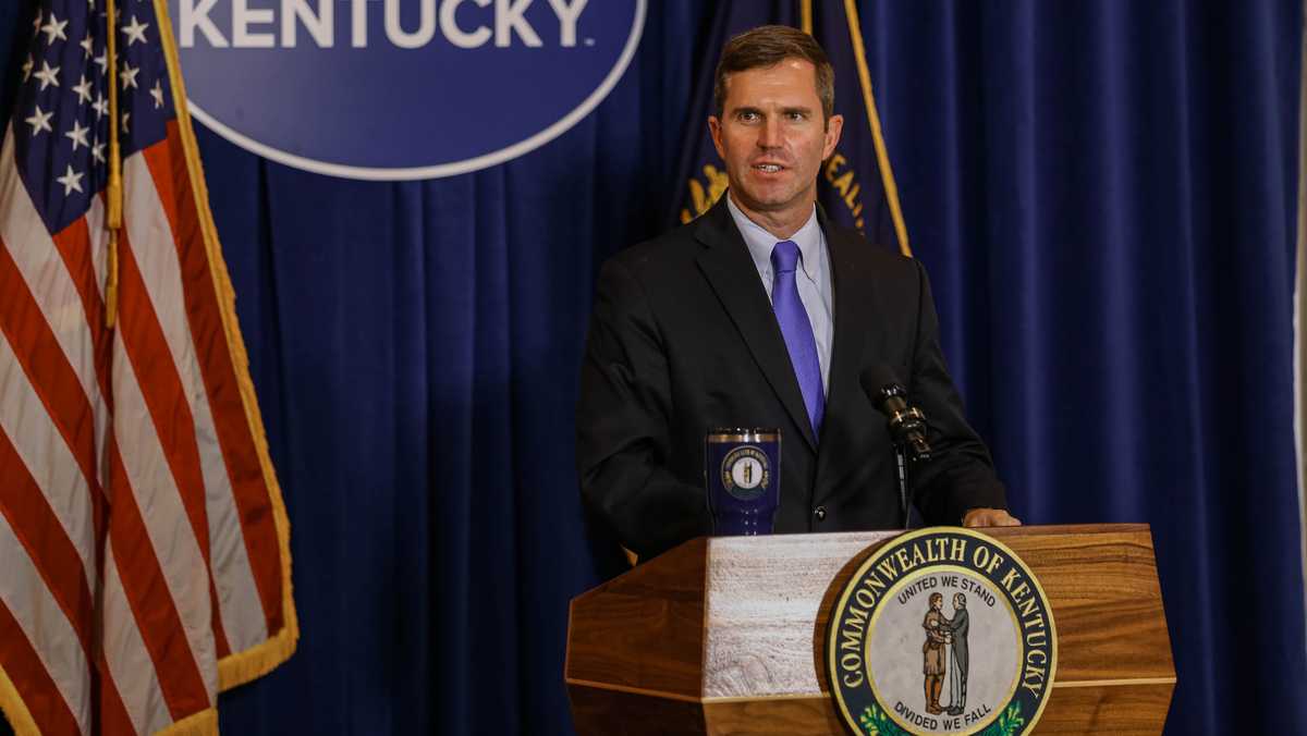 Carter appointee blocks Kentucky Governor's mask mandate, likens it to